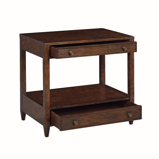 0974-20 – Weston Side Table – Wide