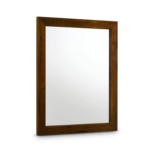 Reed Wood Mirror