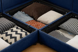 PERTH 251" Sofa 6 Seater With Arm