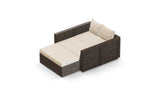 Transformer Patio Conversation Set - Modular 6 Piece to 10