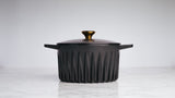 Black Dutch oven