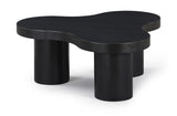 Cove - Oak Veneer And Solid Wood Coffee Table
