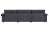 BRIAR 104" Sectional Sofa