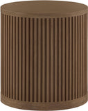 Madera - Oak Veneer And Solid Wood Table