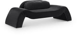 Austin - Velvet Loveseat