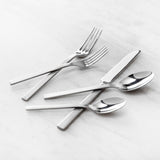 Viggo Satin 20pc Flatware Set