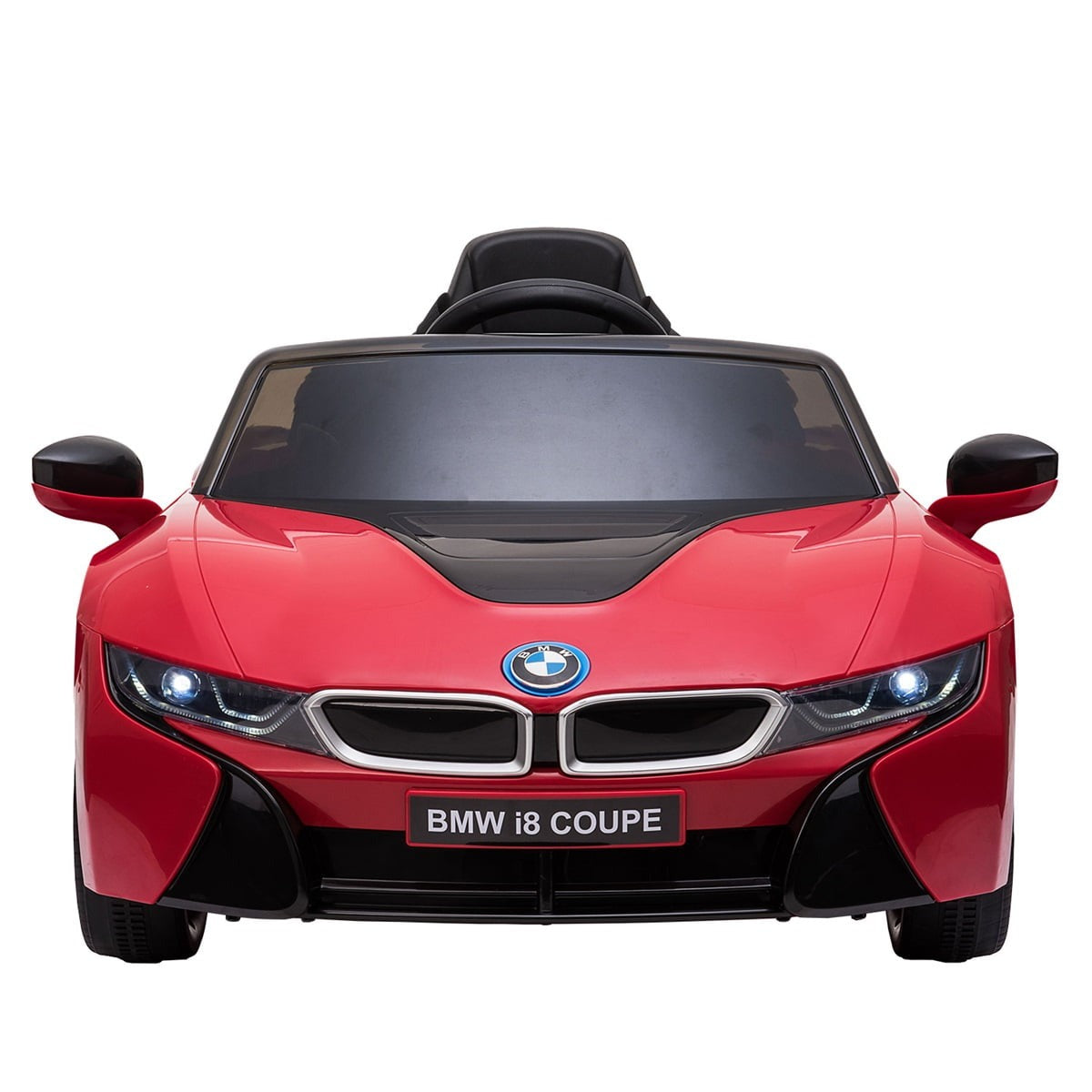 BMW i8 Red