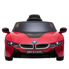 BMW i8 Red