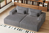 ALARA 102" Oversized Sofa