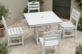 BRELLO Outdoor Dining Set for 4