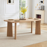 Rectangle 71" Dining Table