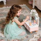 ROBUD Homey Stories Series - Wooden Princess Toys