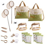 ROBUD Outdoor Dual Kids Explorer Kit Green