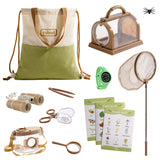 ROBUD Outdoor Upgraded Kids Explorer Kit Green