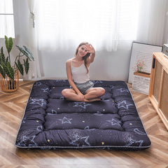 MAXYOYO Japanese Futon Mattress, Moon and Star