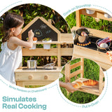 ROBUD Outdoor Mud Kitchen for Kids – Childlike Fun