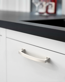 DESIGN3781 Champagne Bronze Arch Cabinet Handles | Drawer Pulls for Cabinets, Closets & Drawers