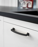 DESIGN3781 Champagne Bronze Arch Cabinet Handles | Drawer Pulls for Cabinets, Closets & Drawers