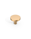 DESIGN1007 Champagne Bronze Cabinet Knobs | Round Drawer Pulls for Kitchen Cabinets