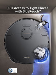 X40 Ultra Robot Vacuum