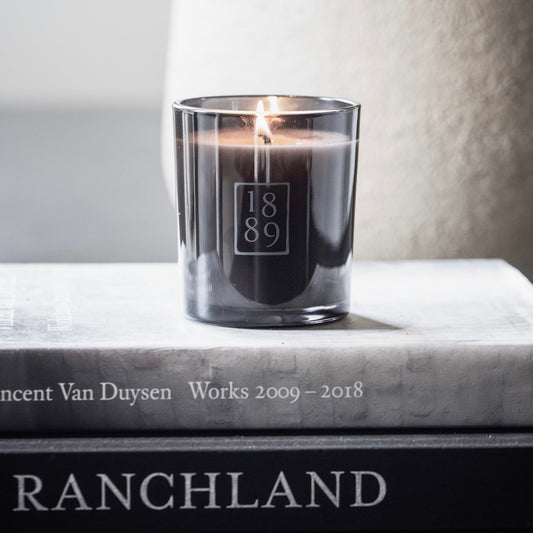 4oz Smoke Votive - Preacher