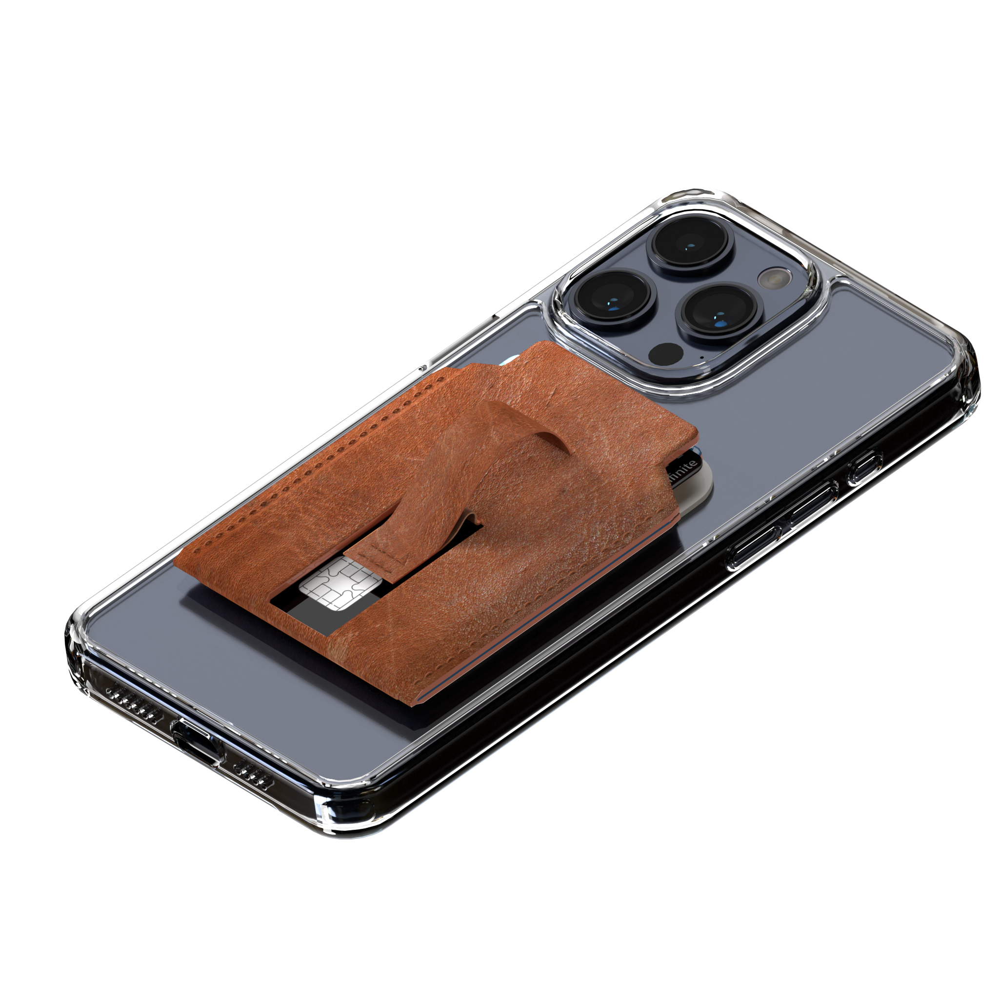 MagBak for iPhone 15 series + MagSticks to Mount Anywhere