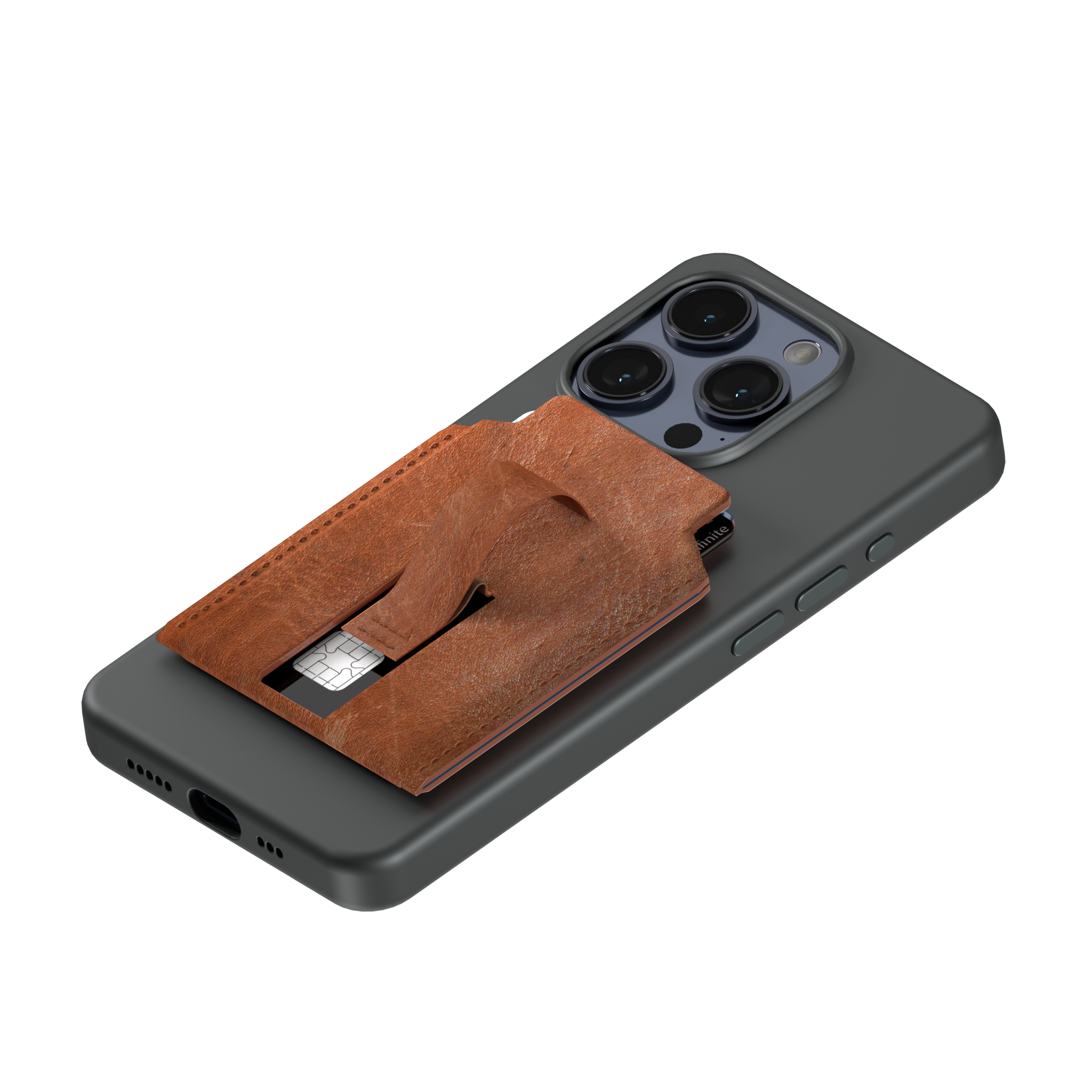 MagBak for iPhone 15 series + MagSticks to Mount Anywhere