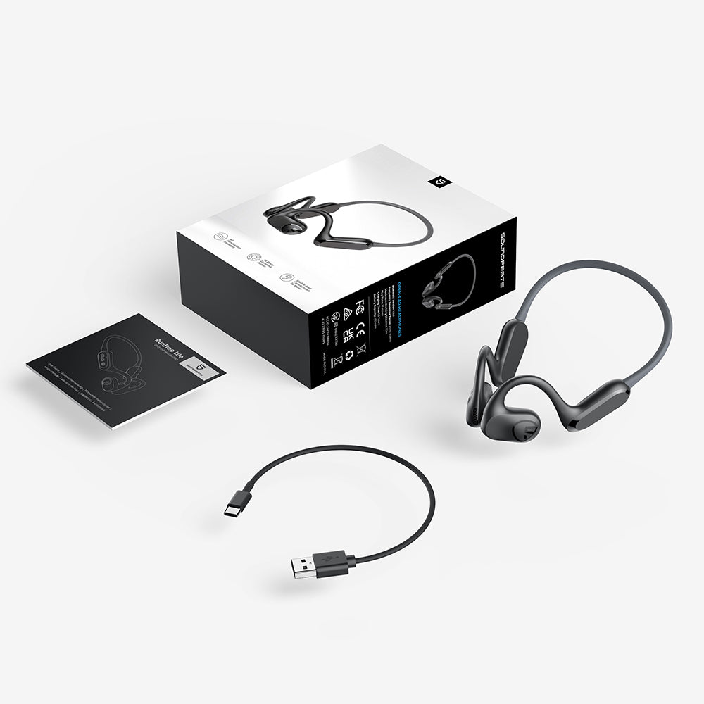 RunFree Lite - Bluetooth Air Conduction Sport Headphones