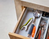Tweezy™ 2-in-1 Pitter & Huller Tool