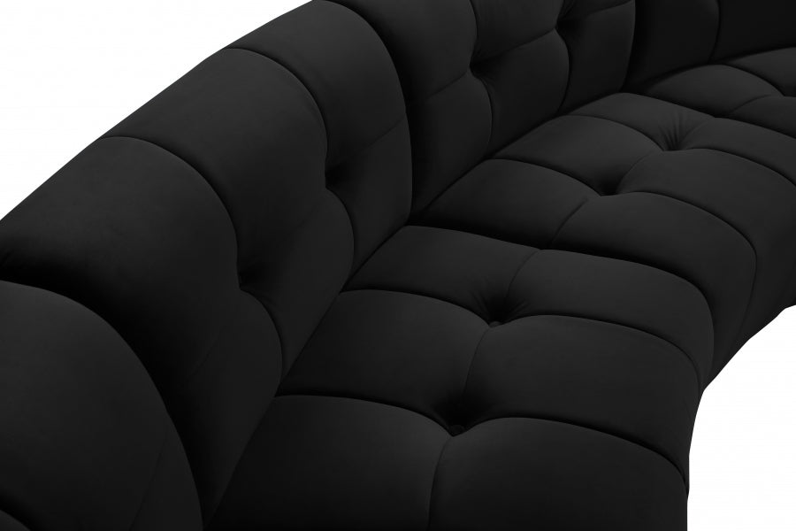 Limitless Modular Velvet Sofa