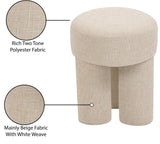 Larson Fabric Upholstered Stool