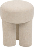 Larson Fabric Upholstered Stool