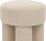 Larson Fabric Upholstered Stool