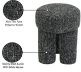 Larson Fabric Upholstered Stool