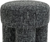 Larson Fabric Upholstered Stool