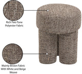 Larson Fabric Upholstered Stool