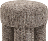 Larson Fabric Upholstered Stool