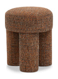 Larson Fabric Upholstered Stool
