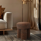 Larson Fabric Upholstered Stool