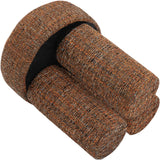 Larson Fabric Upholstered Stool