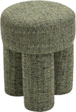 Larson Fabric Upholstered Stool