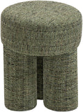 Larson Fabric Upholstered Stool