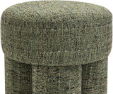 Larson Fabric Upholstered Stool