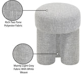 Larson Fabric Upholstered Stool
