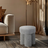 Larson Fabric Upholstered Stool