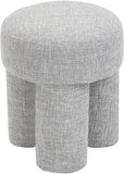 Larson Fabric Upholstered Stool