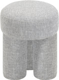 Larson Fabric Upholstered Stool