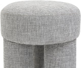 Larson Fabric Upholstered Stool