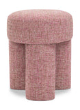 Larson Fabric Upholstered Stool