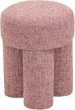 Larson Fabric Upholstered Stool
